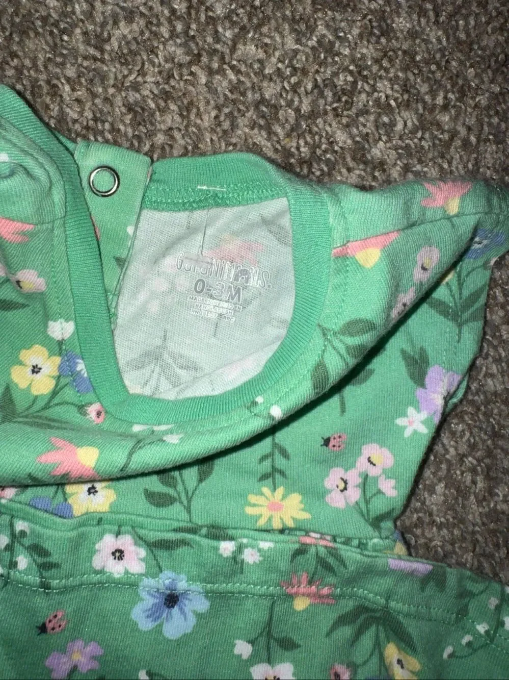 Baby Girl outfit 0-3 months bundle outfit 3 months summer Fall Outfit bundle and